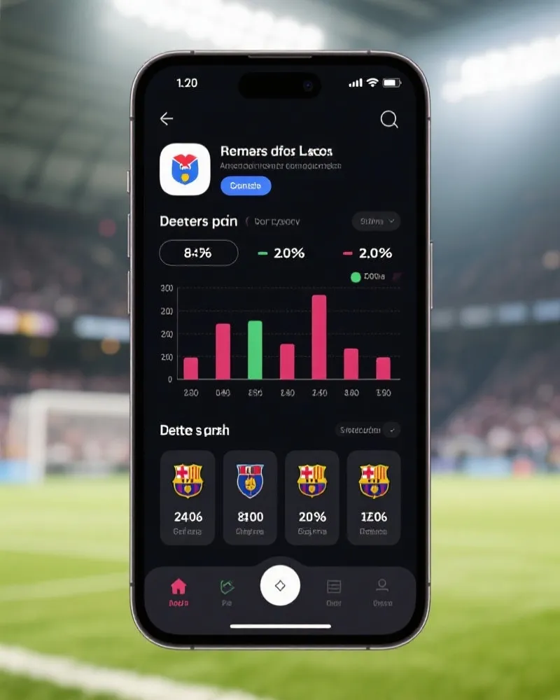 2026世界杯夺冠分析App界面