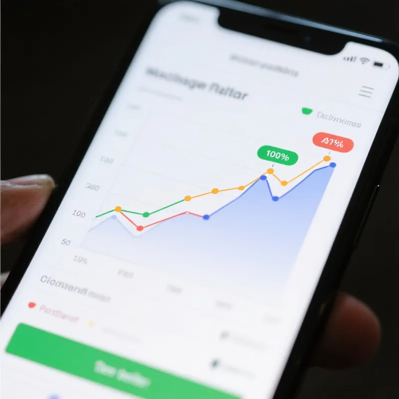 Real-time Odds Chart